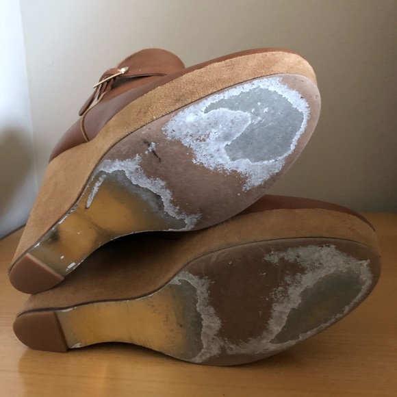 Stella McCartney Wedge Booties, size 40 - Picture 6 of 7